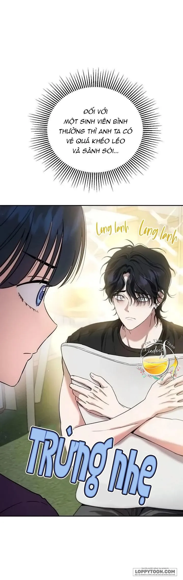 Tình Yêu Thuần Khiết Hư Hỏng Chap 13 - trang 18