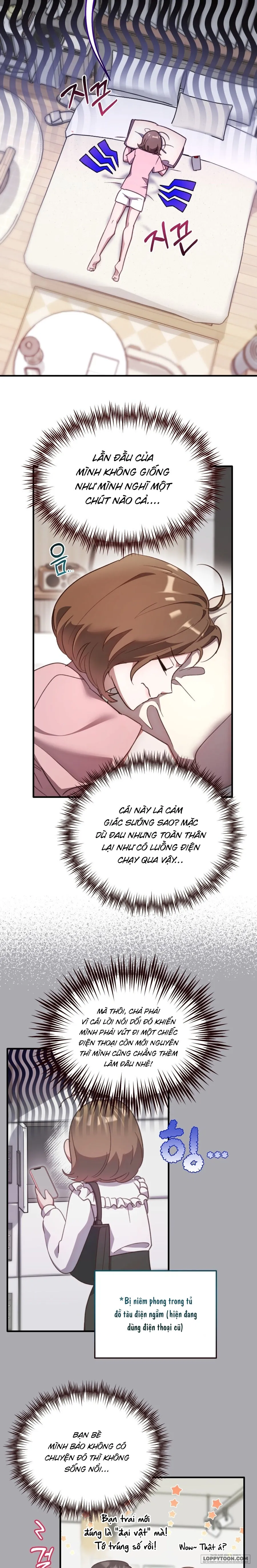Chơi XX Với Cậu Út Nhà Tài Phiệt Chap 2 - 🔞🔞🔞 - trang 21