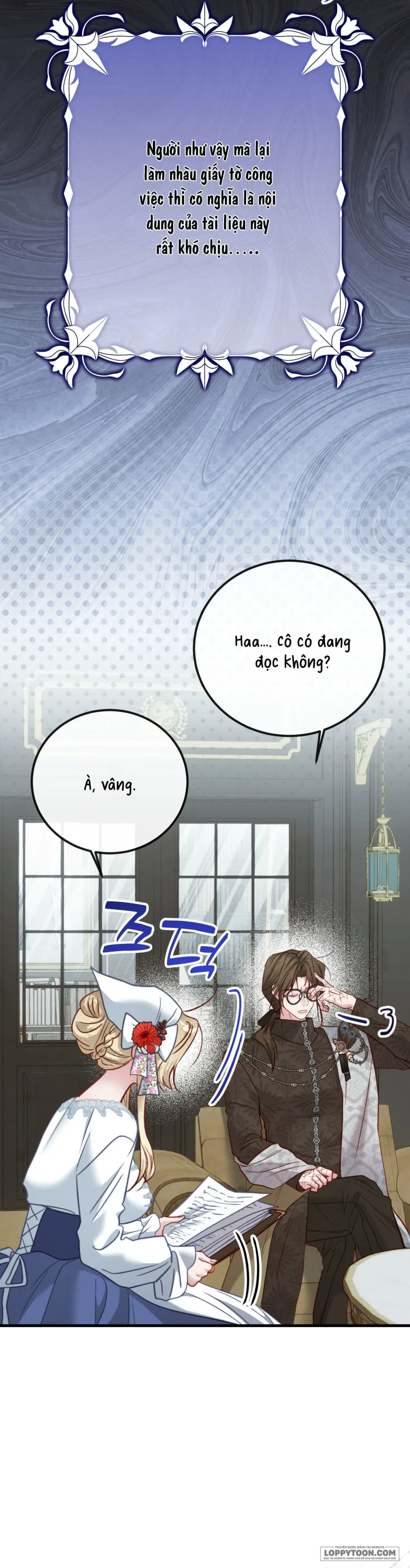 Bị Mắc Kẹt Trong Trò Chơi Harem Ngược Vô Vọng Chap 49 - trang 19