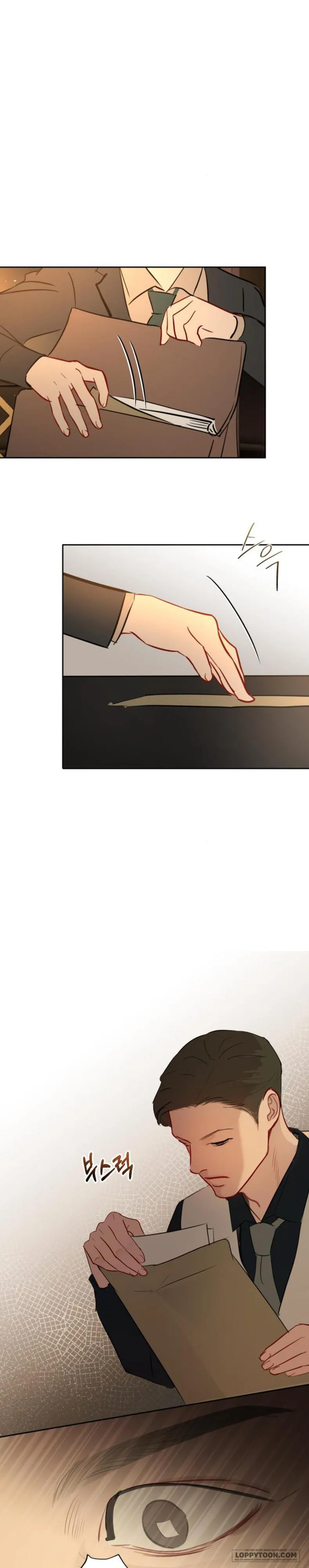 Quyền Lực Của Thư Ký Chap 22 - trang 44