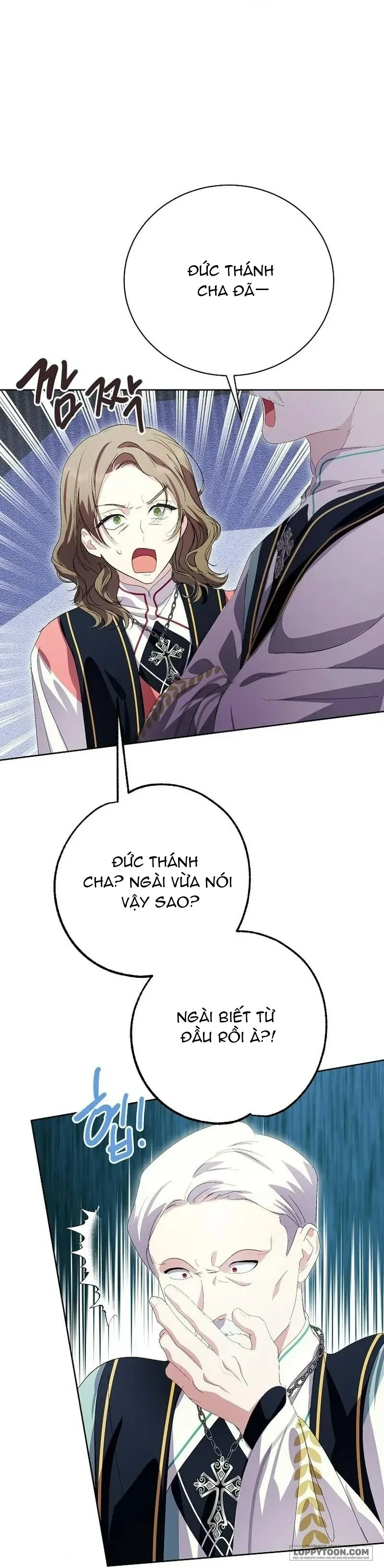 Phía Sau Mặt Nạ Của Nam Chính Hiền Lành Chap 85 - trang 60