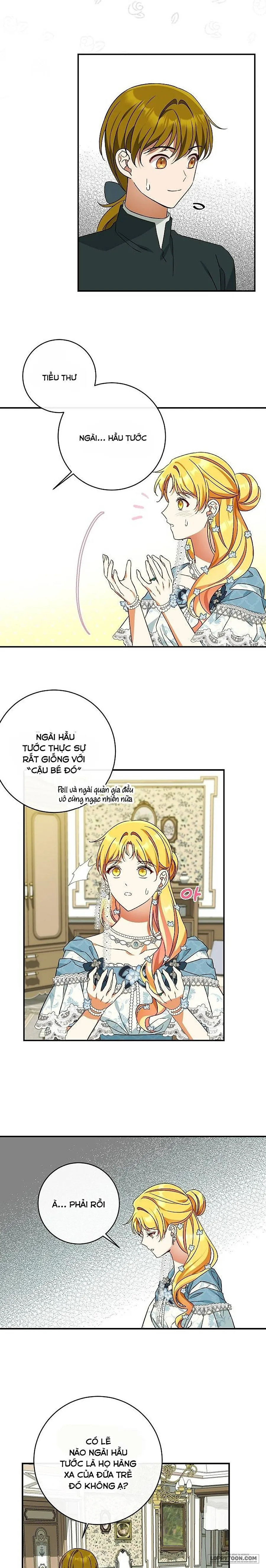 Thuần Hóa Hầu Tước Quái Dị Chap 39 - trang 21
