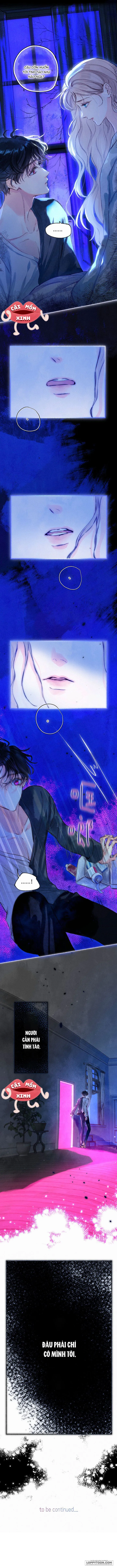 Hội Chứng Say Đắm Chap 10 - trang 6