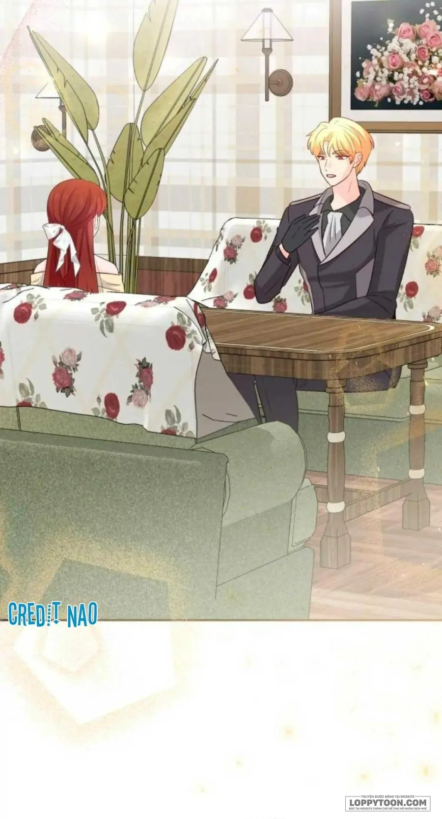 Hầu Gái Không Thích Nuôi Dạy Trẻ Nhỏ Chap 10 - trang 40