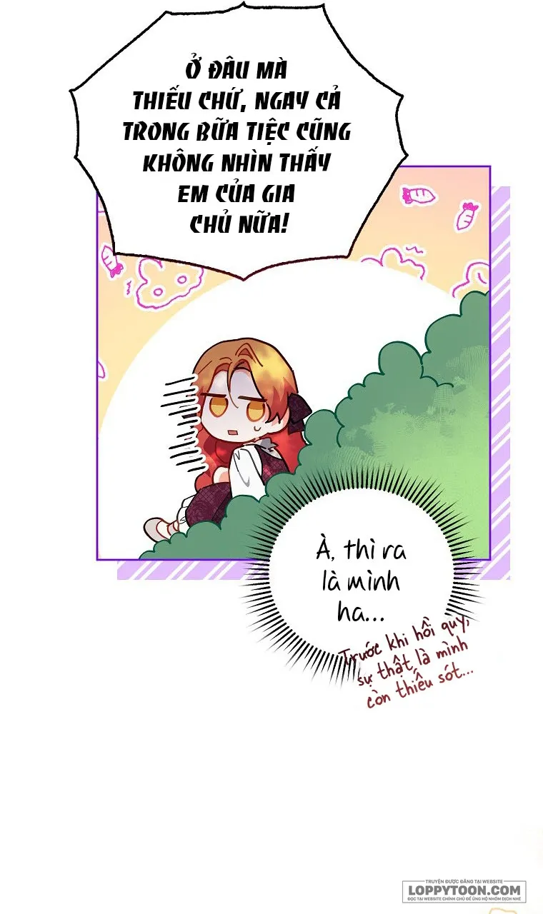 Bé Con Chốn Hoa Nở Chap 5 - trang 34