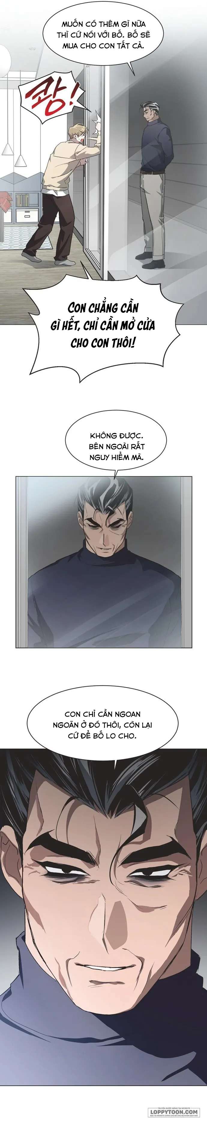 Lọ Lem Không Hoàn Hảo Chap 91 - trang 18
