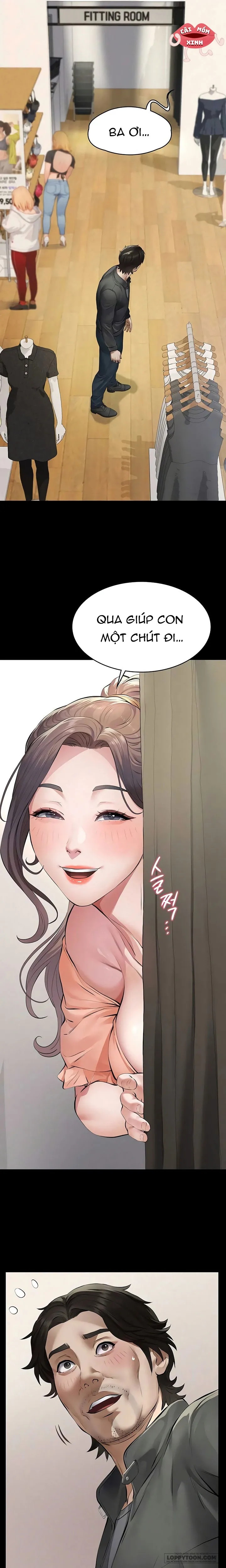 Cuộc Săn "Daddy" Chap 10 - trang 31