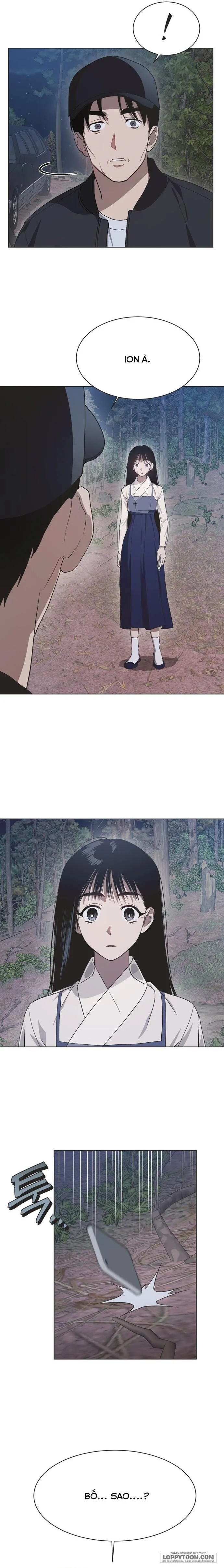 Lọ Lem Không Hoàn Hảo Chap 40 - trang 18