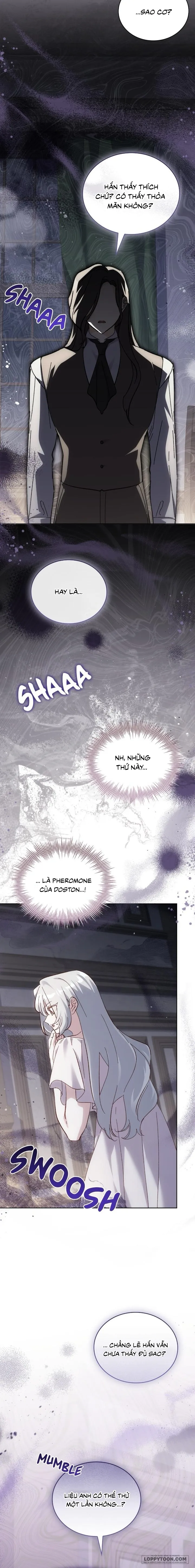 Tôi Đang Tìm Con Sói Đã Trêu Đùa Con Rắn Đen Chap 21 - trang 21