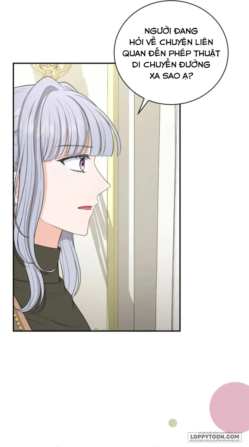 Công Chúa Bé Con Hạng S Thật Mạnh Chap 82 - trang 18