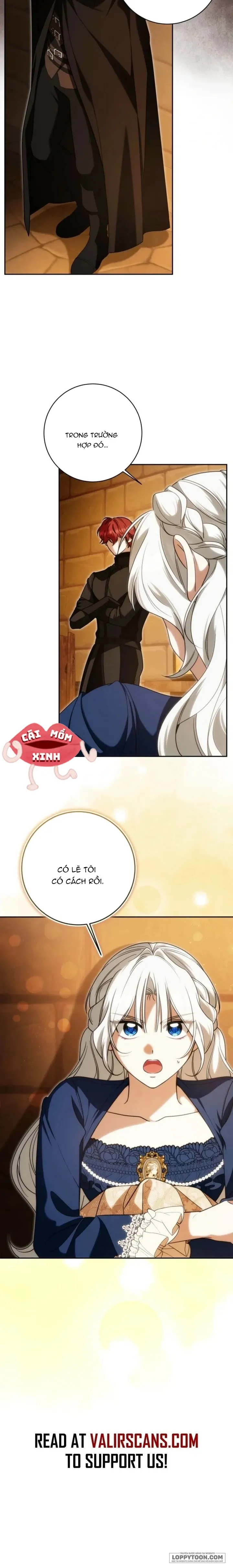 Nữ Dược Sư Của Vị Hoàng Đế Si Tình Chap 62 - trang 18