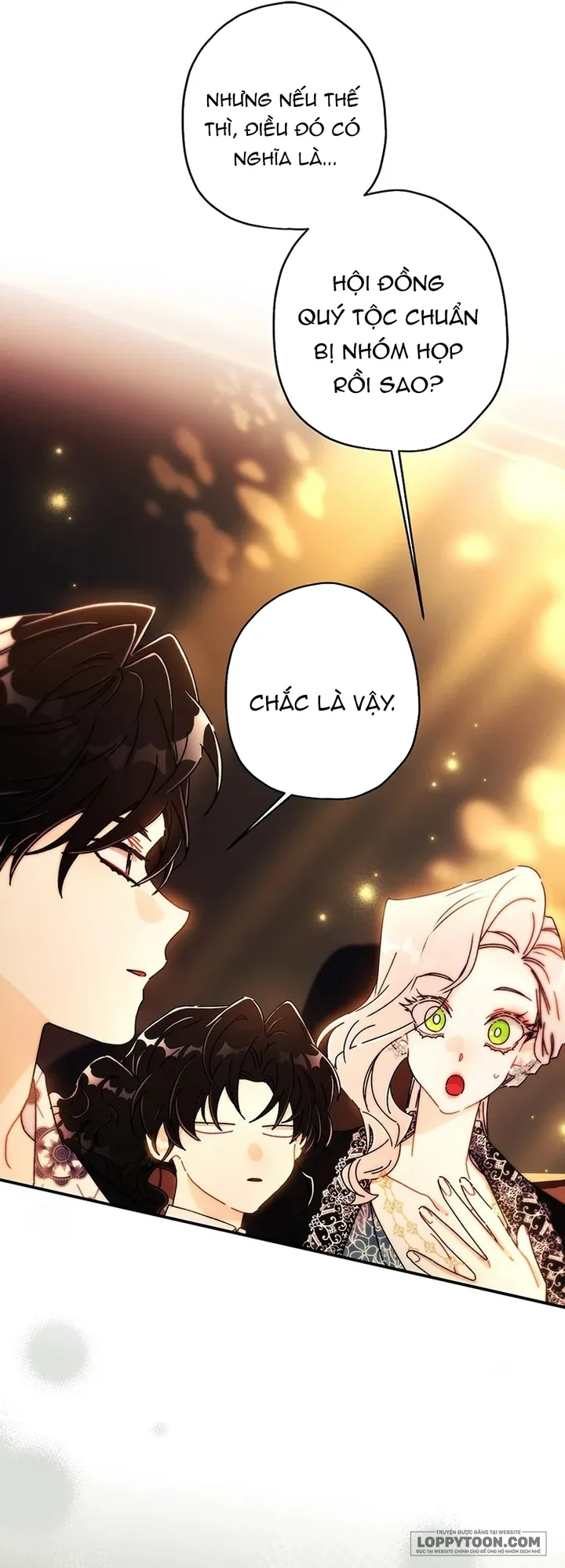 Tôi Đã Trở Thành Con Gái Nuôi Của Nam Chính Chap 168 - trang 6