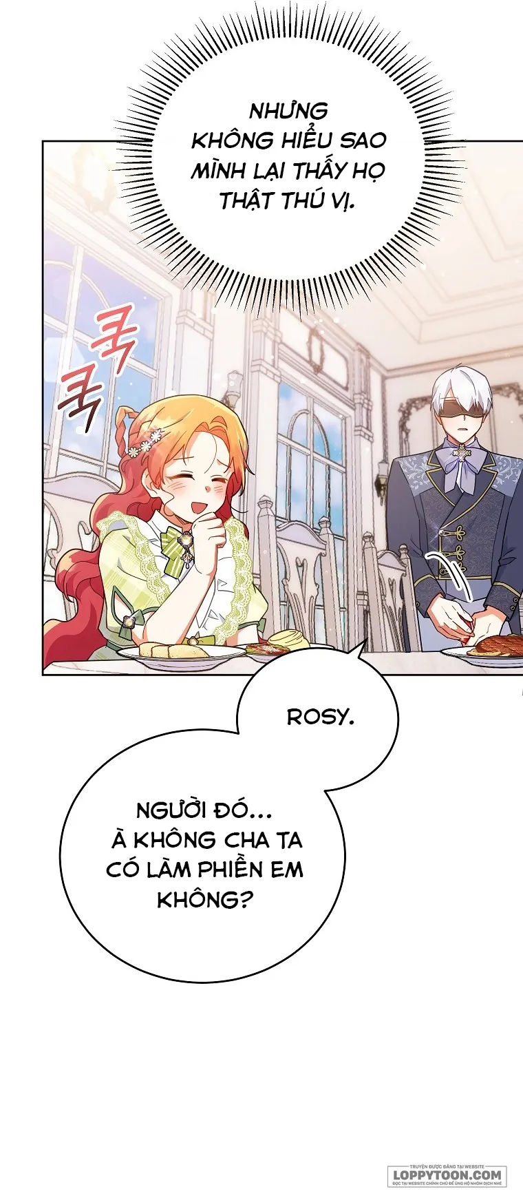 Bé Con Chốn Hoa Nở Chap 17 - trang 47