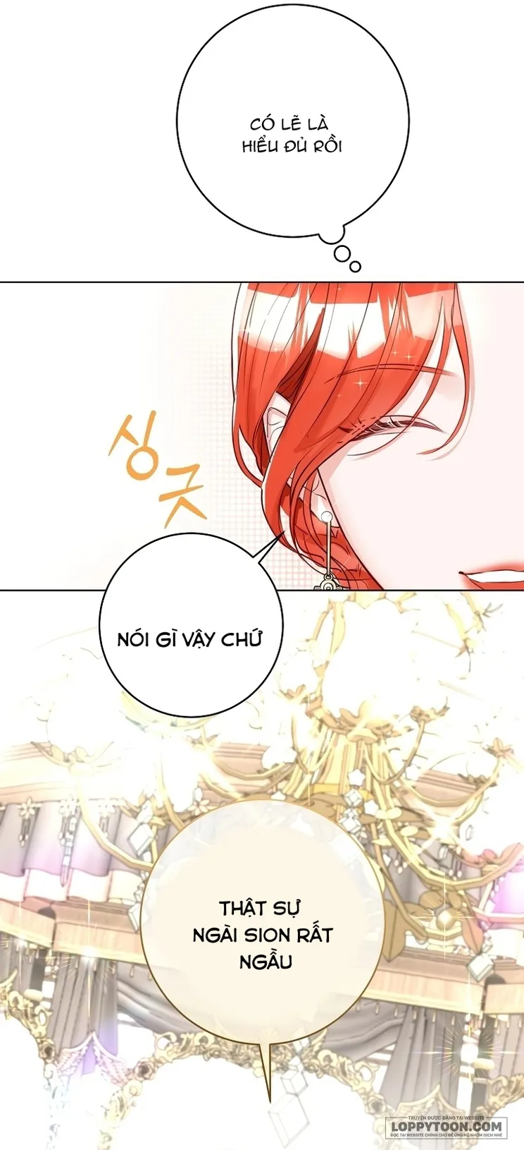 Cuộc Hôn Nhân Xa Hoa Của Đại Công Tước Là Giả Chap 30 - trang 17