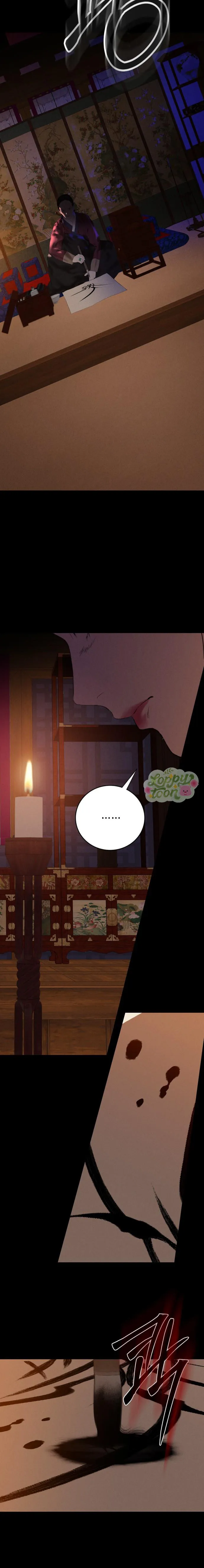 Cuộc Tuyển Chọn Vương Phi Triều Joseon Chap 13 - trang 22