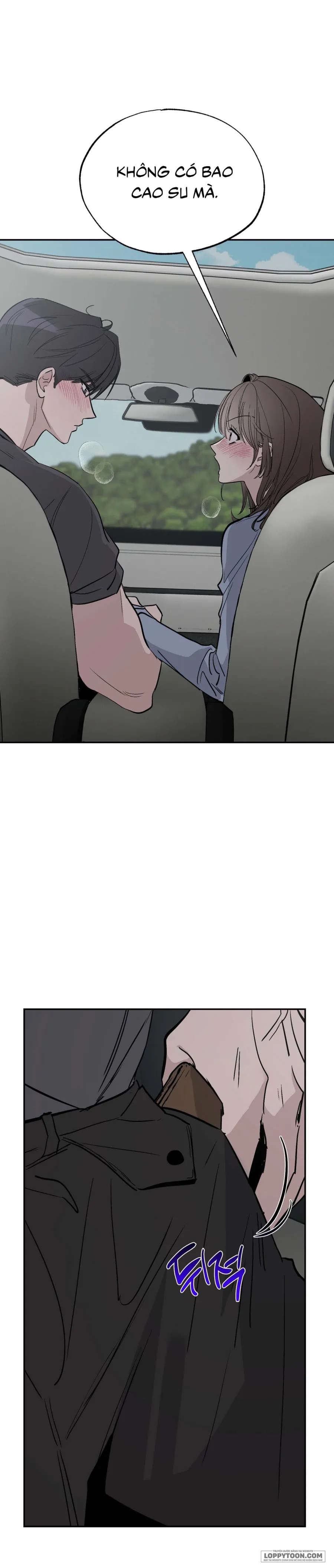 Ẩn Tình Nơi Vườn Cây Ăn Quả Chap 16 - 🔞 - trang 1