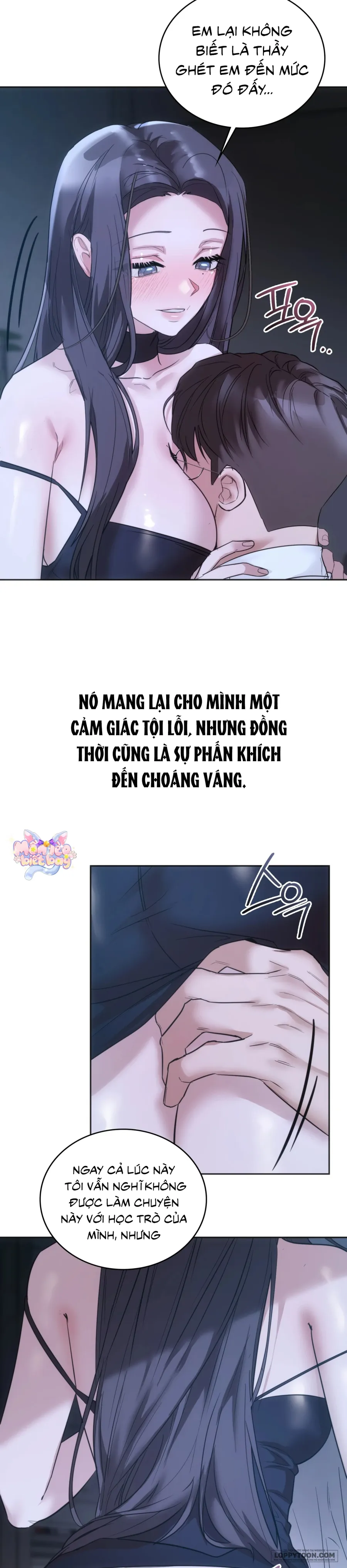 Nữ Sinh Đại Học Hae Joo Chap 26 - SS2 - 🔞🔞🔞 - trang 6