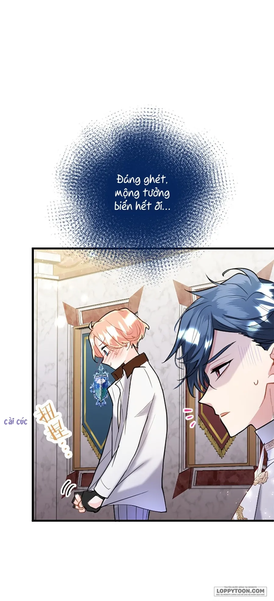 Đại Tiểu Thư Sao Phải Giả Nam Chap 62 - trang 21