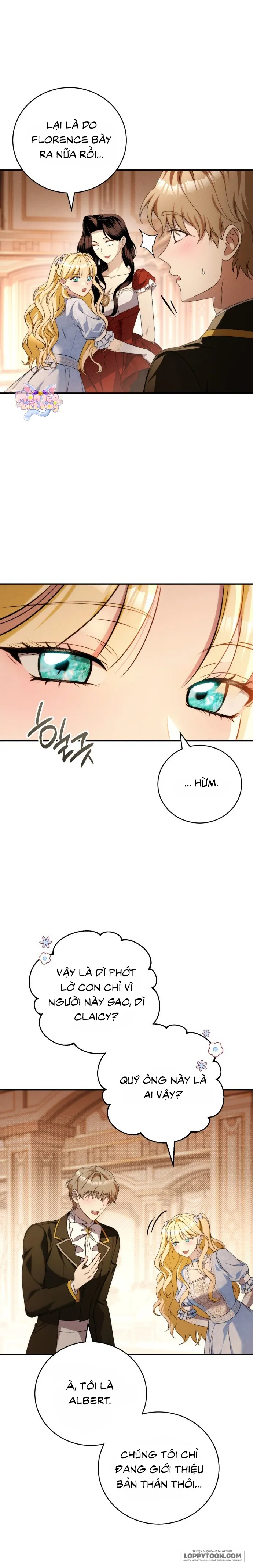 Kẻ Trộm Chồng Chap 1 - trang 22