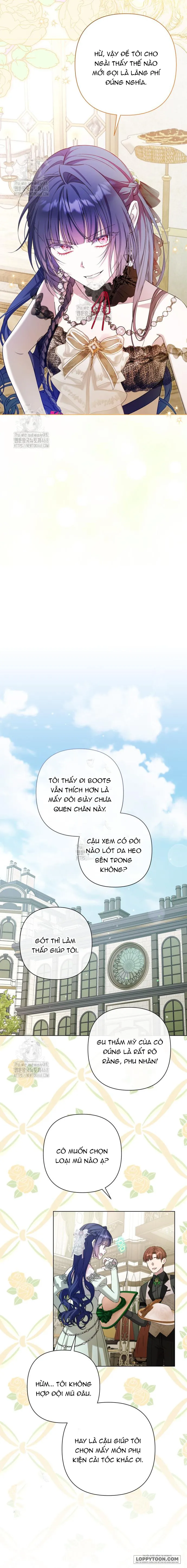 Cúi Đầu Xuống Đi, Đại Công Tước! Chap 17 - trang 7
