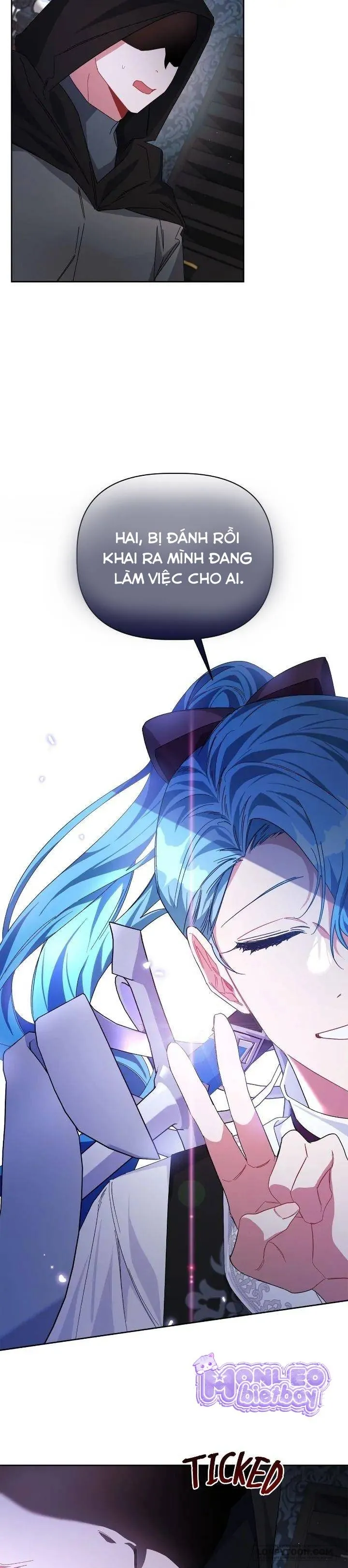 Con Đường Hoa Dành Cho Nam Chính Chap 14 - trang 5
