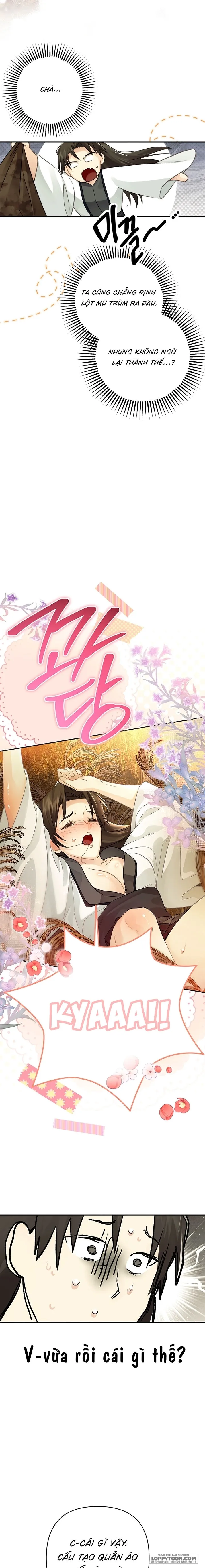 Vùng Đất Khắc Kỷ Chap 4 - trang 16