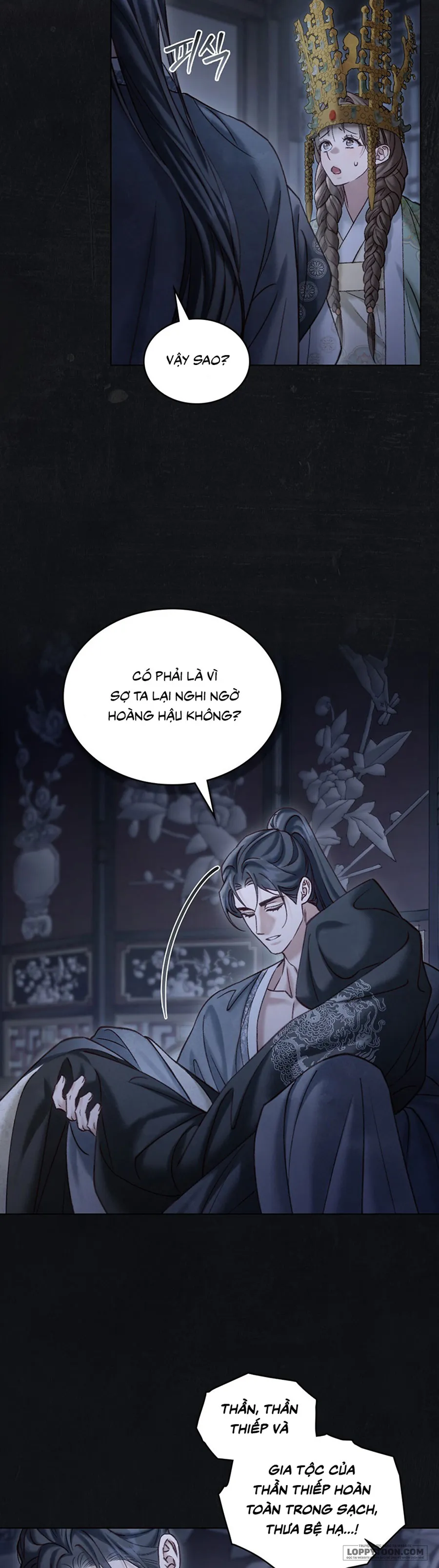 Chuyến Đi Đêm Chap 54 - trang 8