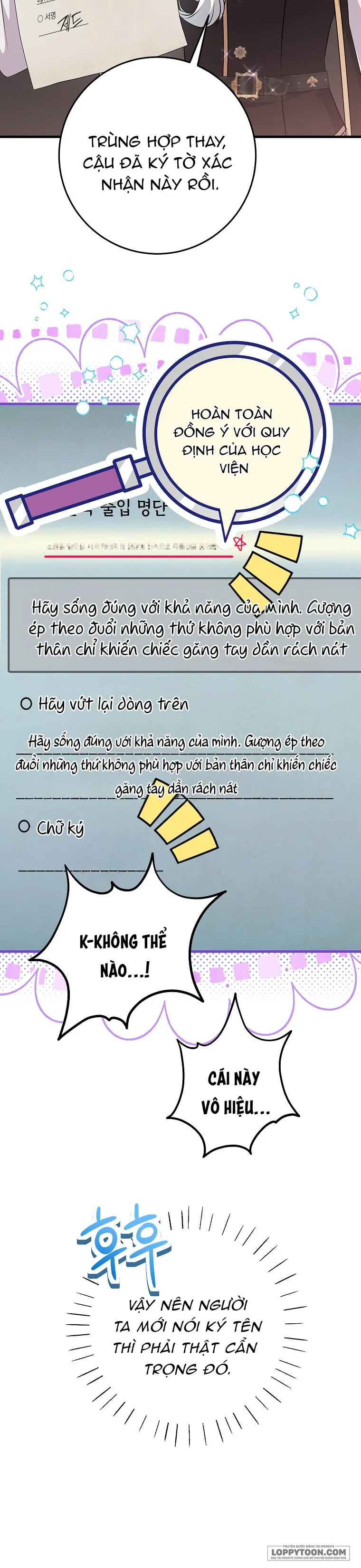 Kẻ Phản Diện Có Thời Hạn Ủng Hộ Tôi Hủy Hôn Chap 56 - trang 29