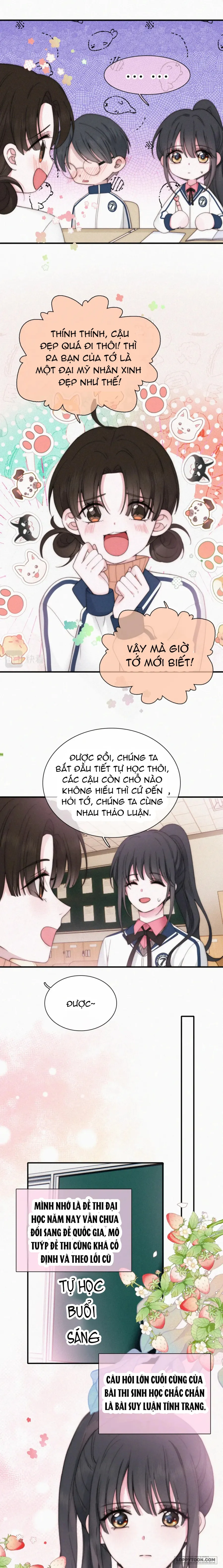 Một Lòng Cưng Chiều Chap 37 - trang 10