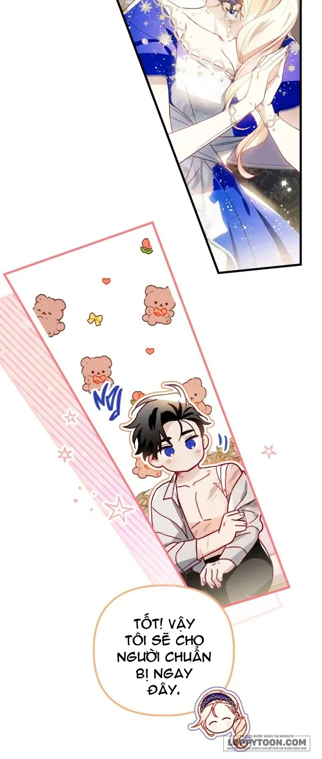 Nuôi Vị Hôn Phu Bằng Tiền Bạc Chap 27 - trang 49