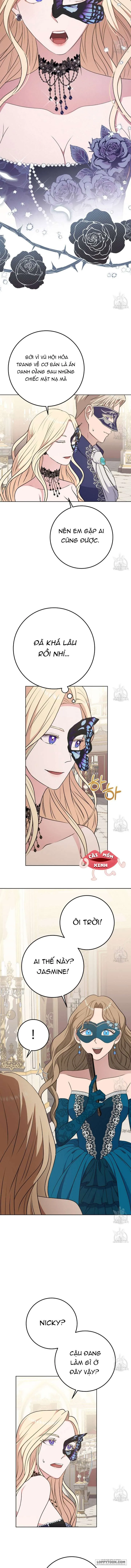 Xin Hãy Để Ý Tới Jasmine Chap 4 - trang 12
