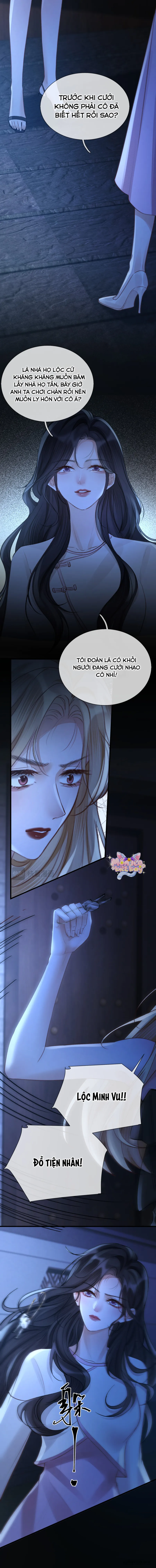 Đúng Là Một Cô Gái Ngoan Chap 13 - trang 6