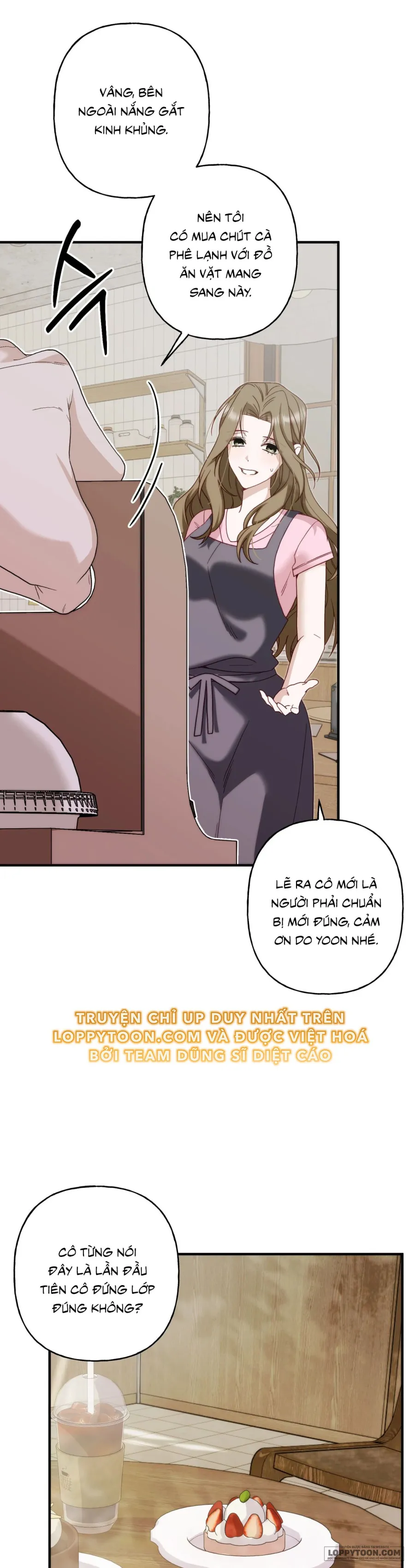 Ngọn Lửa Ẩn Giấu Chap 4 - trang 10