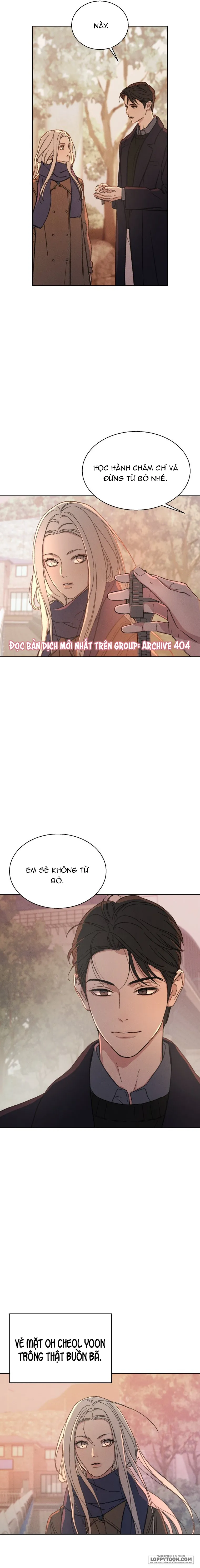Như Em Mong Muốn Chap 8 - trang 22