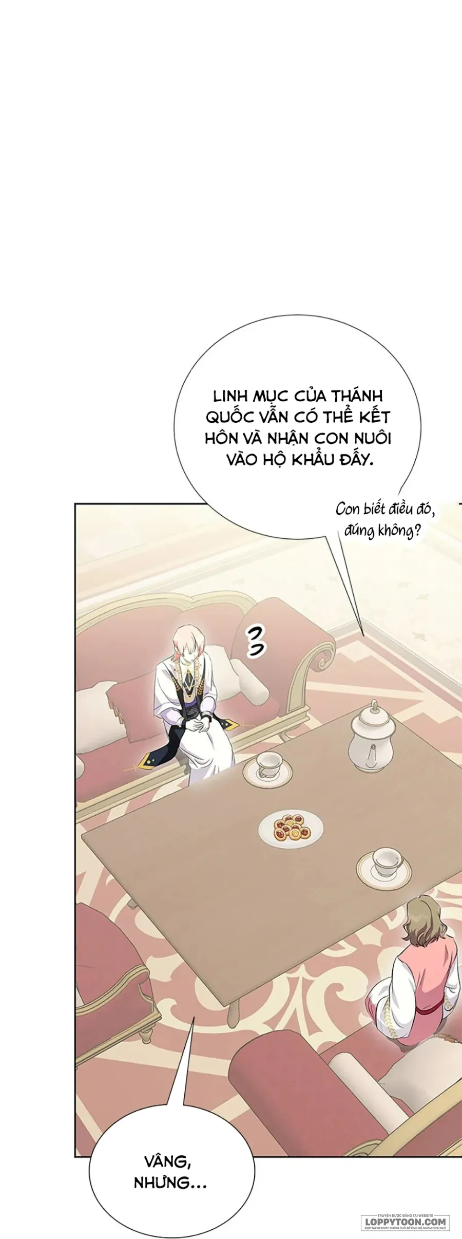 Phía Sau Mặt Nạ Của Nam Chính Hiền Lành Chap 57 - trang 14