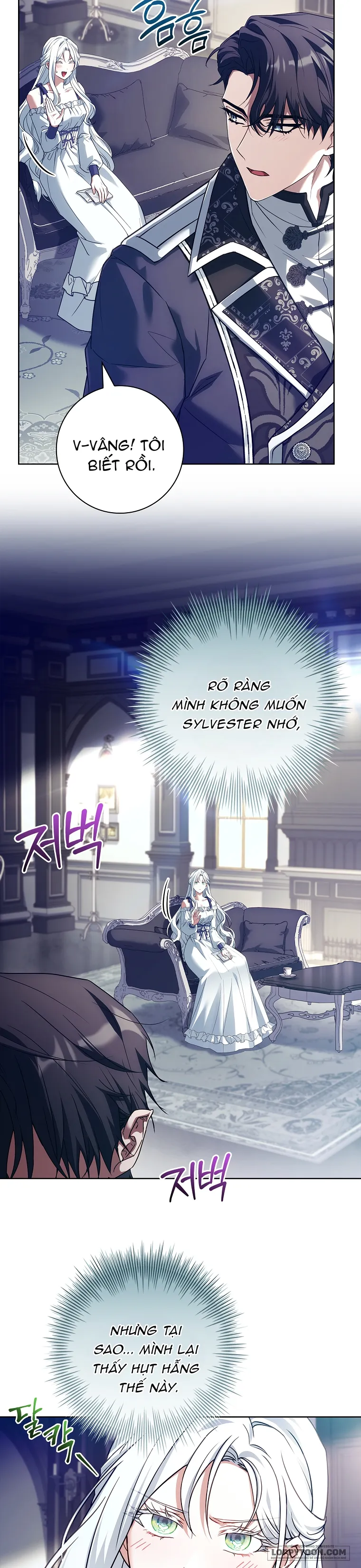 Chồng Ơi, Tại Sao Chúng Ta Không Thể Ly Hôn? Chap 65 - trang 28