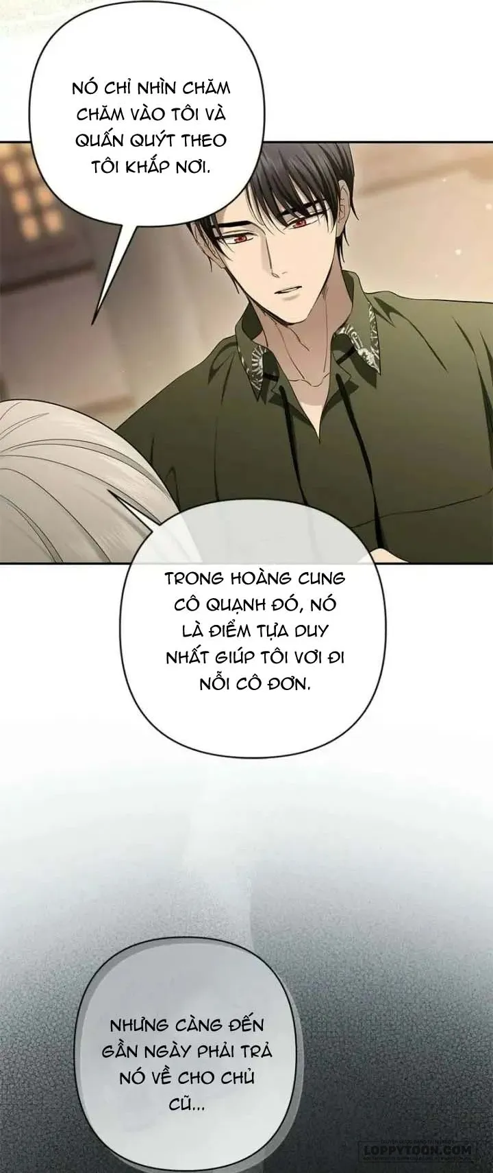 Presepe Bên Ngoài Chiếc Lồng Chap 54 - trang 35