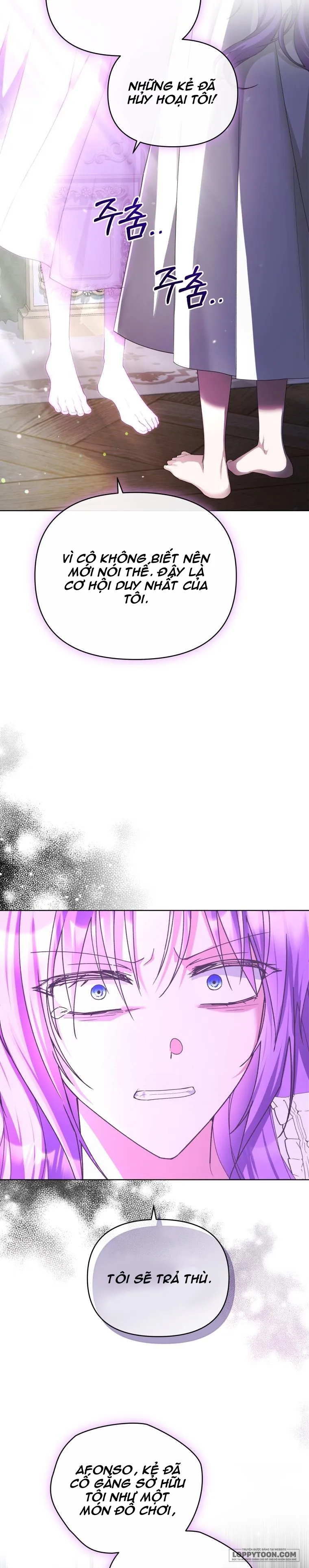 Chiếc Túi Bí Mật Của Quý Cô Xấu Xí Chap 38 - trang 29