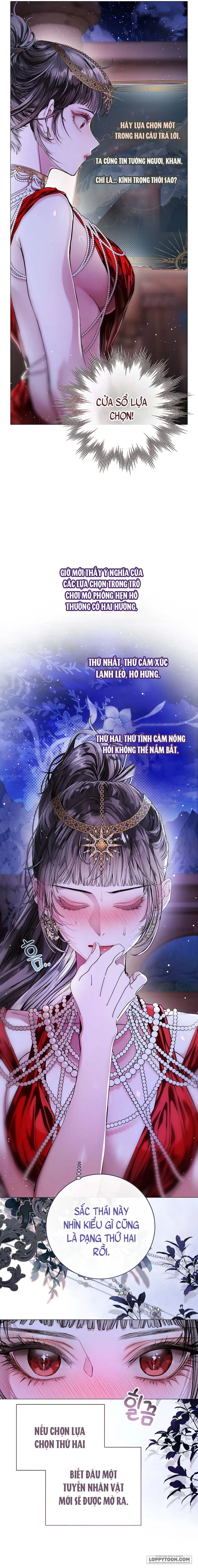 Cẩm Nang Chinh Phục Dành Cho Merry Bad Ending Chap 5 - trang 19