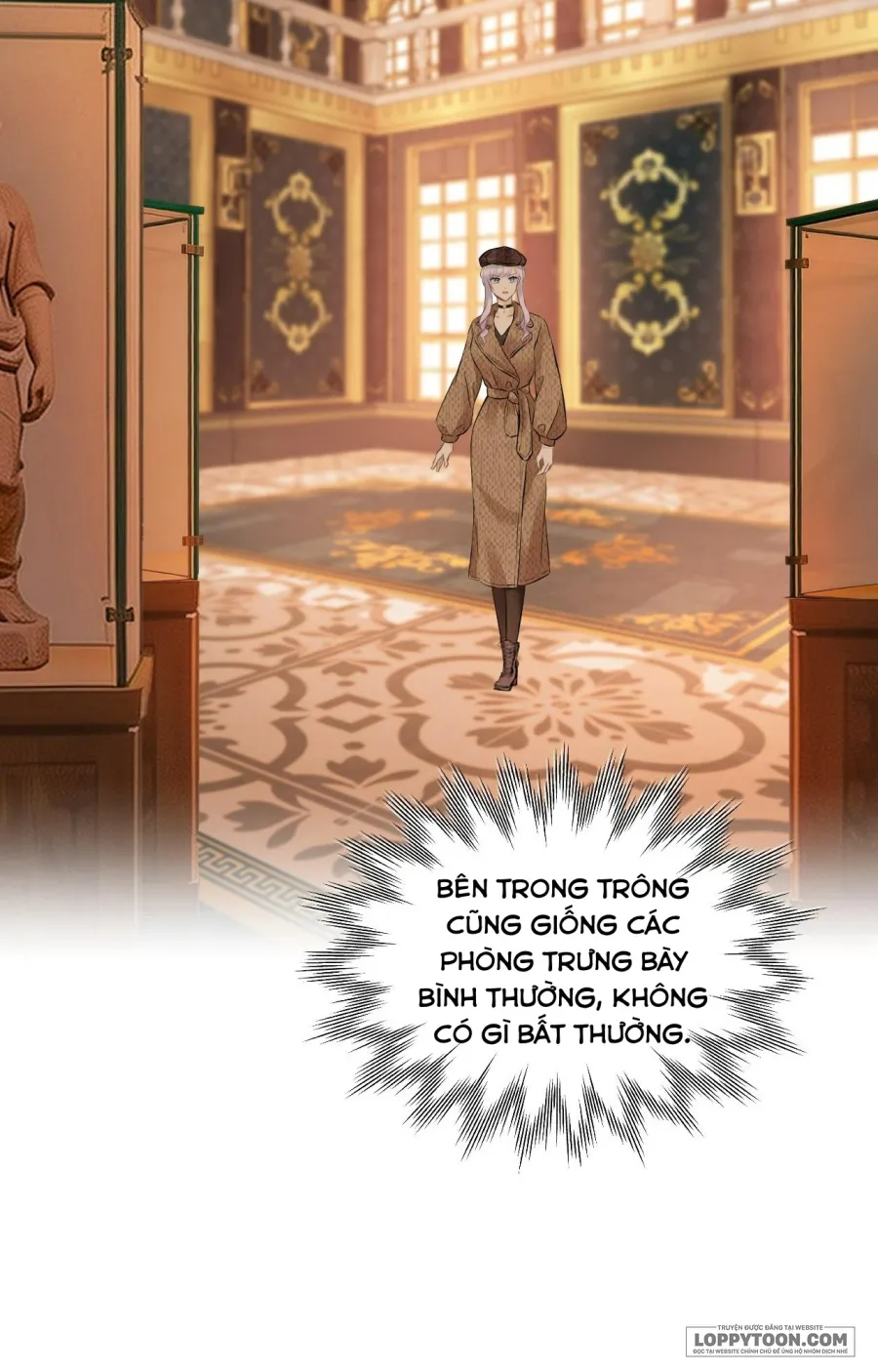Hương Dục Niệm Chap 26 - trang 38
