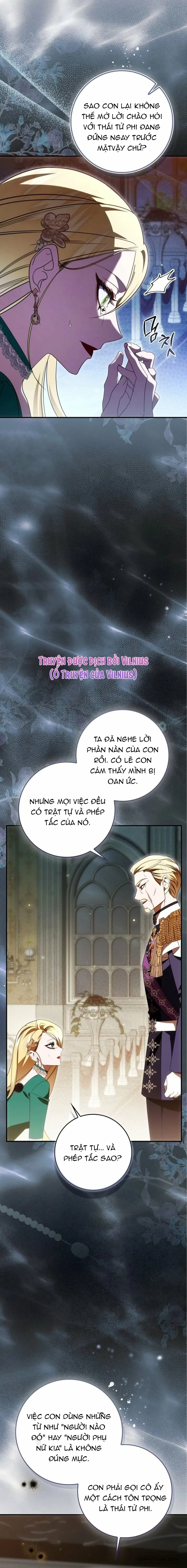 Tôi Sẽ Đổi Chồng Trước Bằng Hôn Nhân Cướp Đoạt Chap 34 - trang 20