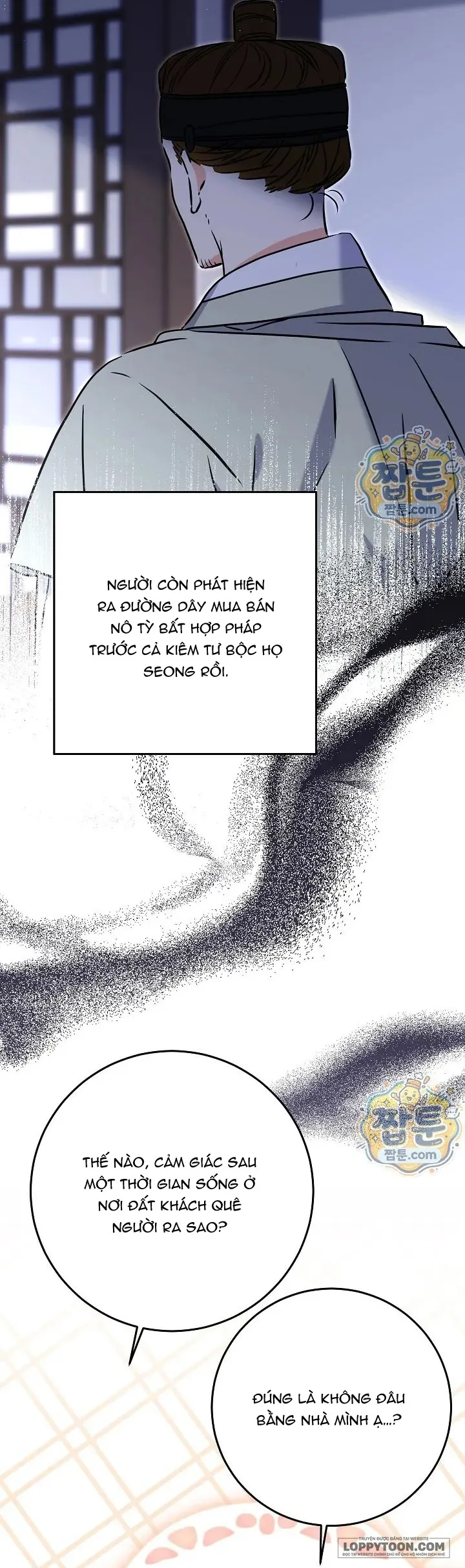 Tôi Sinh Ra Là Con Gái Của Một Cung Phi Hèn Mọn Chap 86 - trang 50