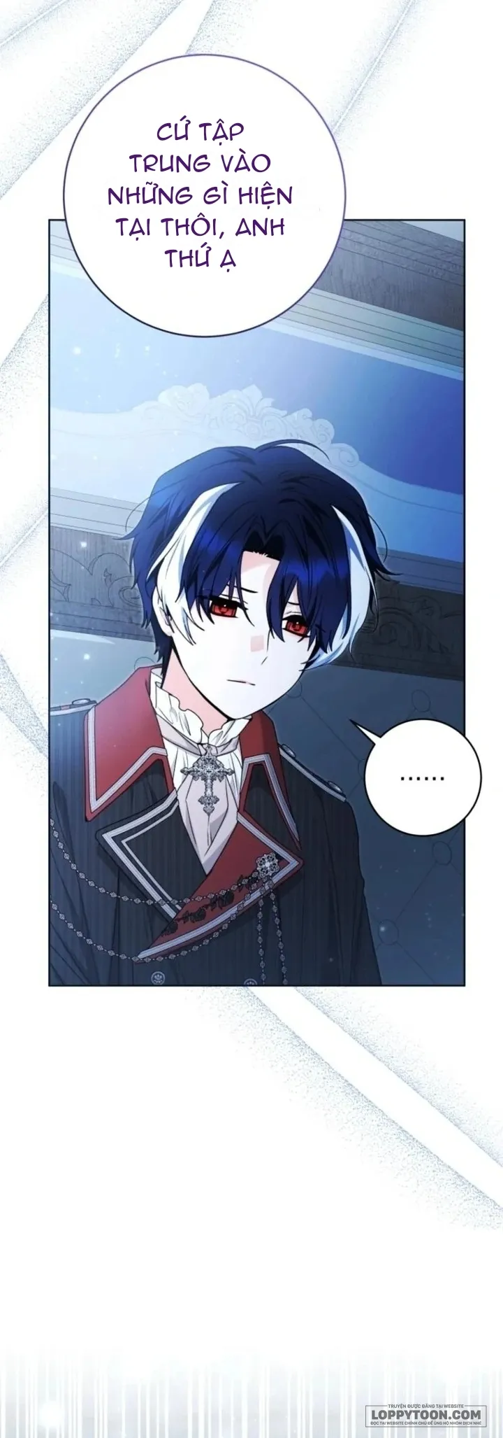 Bé Cá Voi Sát Thủ Phản Diện Chap 85 - trang 20