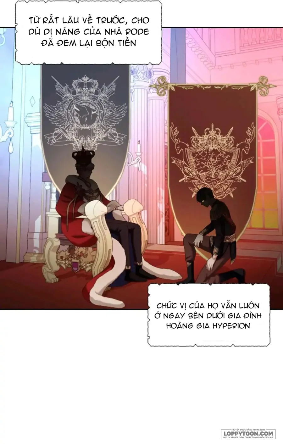 Tôi Sẽ Ở Ngay Bên Cạnh Nam Chính Chap 19 - trang 31