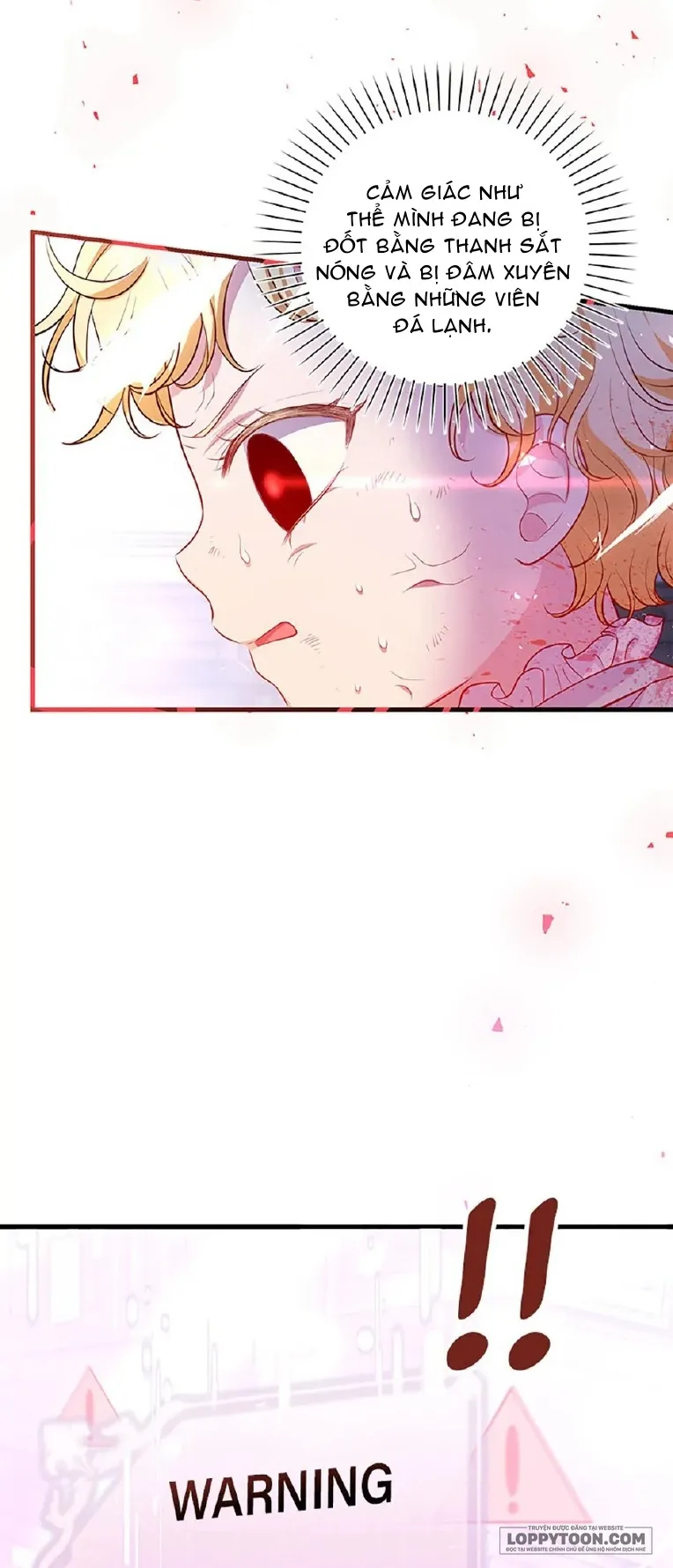 Công Chúa Bé Con Hạng S Thật Mạnh Chap 17 - trang 24