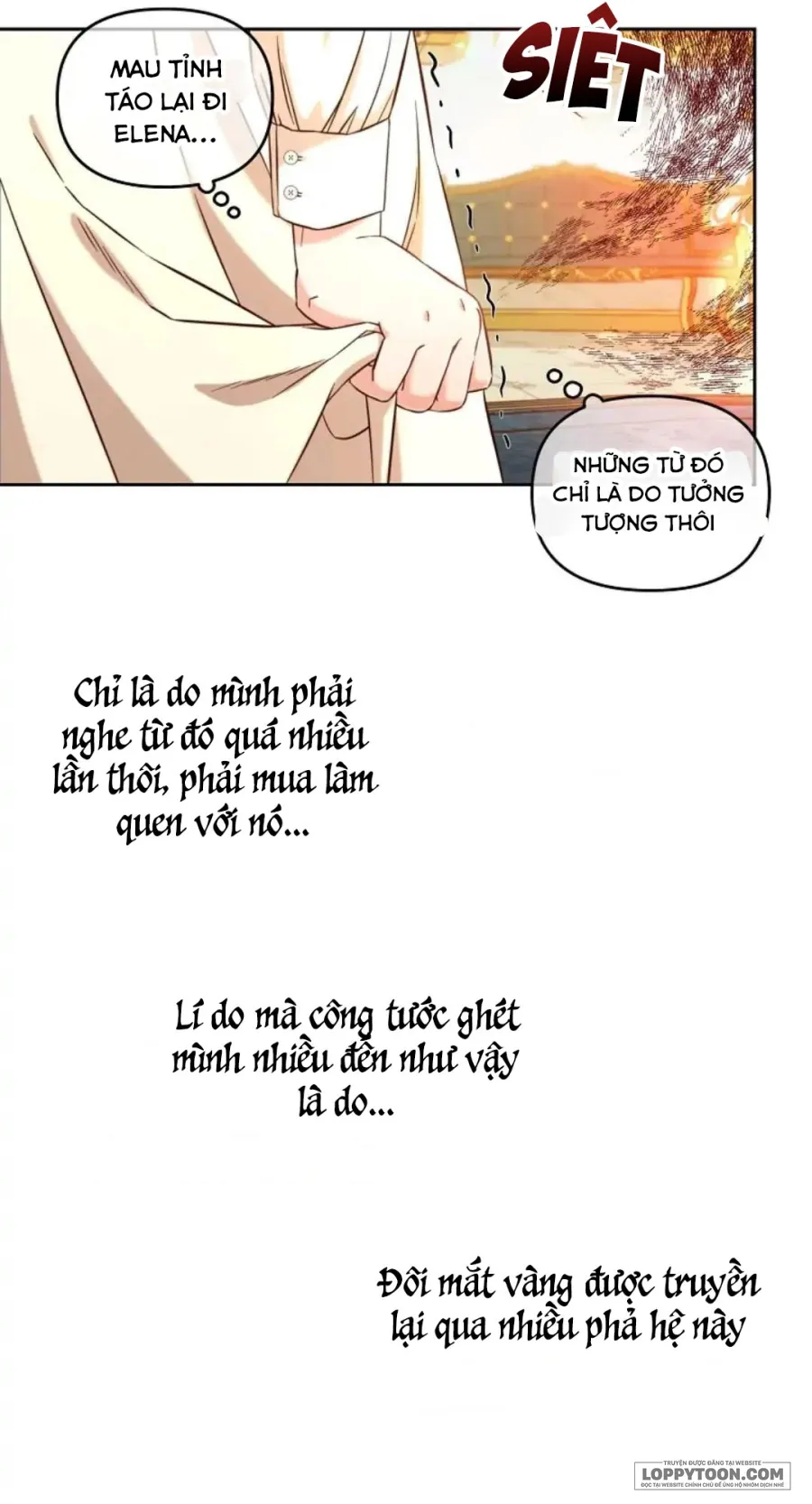 Tôi Sẽ Ở Ngay Bên Cạnh Nam Chính Chap 3 - trang 22