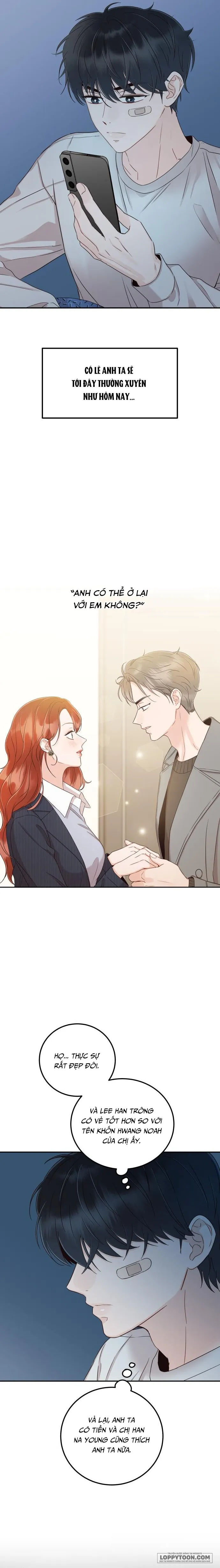 Người Một Nhà Chap 31 - trang 2