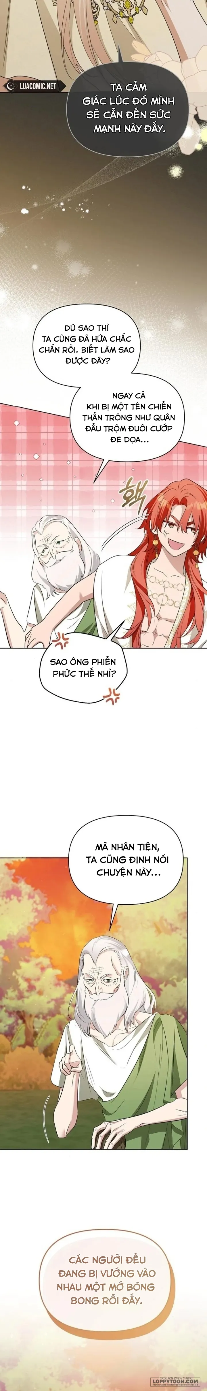 Trở Thành Con Gái Nuôi Của Gia Tộc Sát Thủ Chap 81 - trang 20