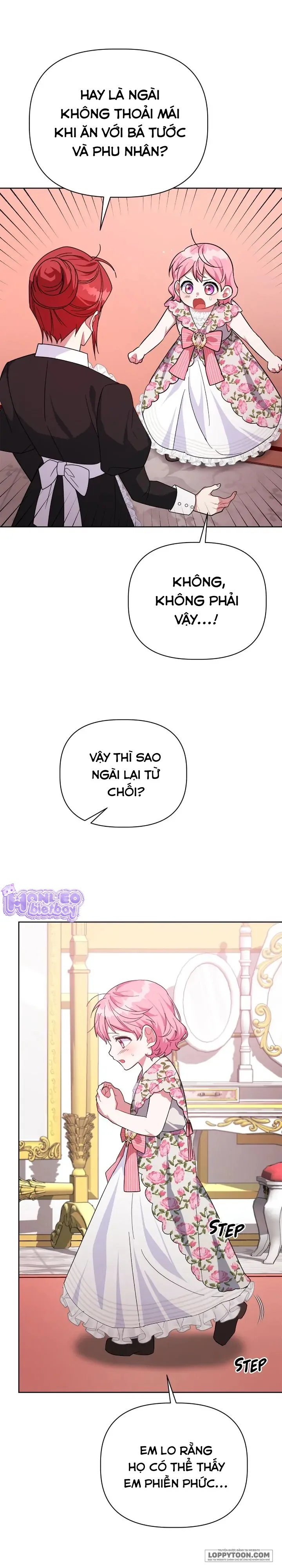 Con Đường Hoa Dành Cho Nam Chính Chap 25 - trang 5