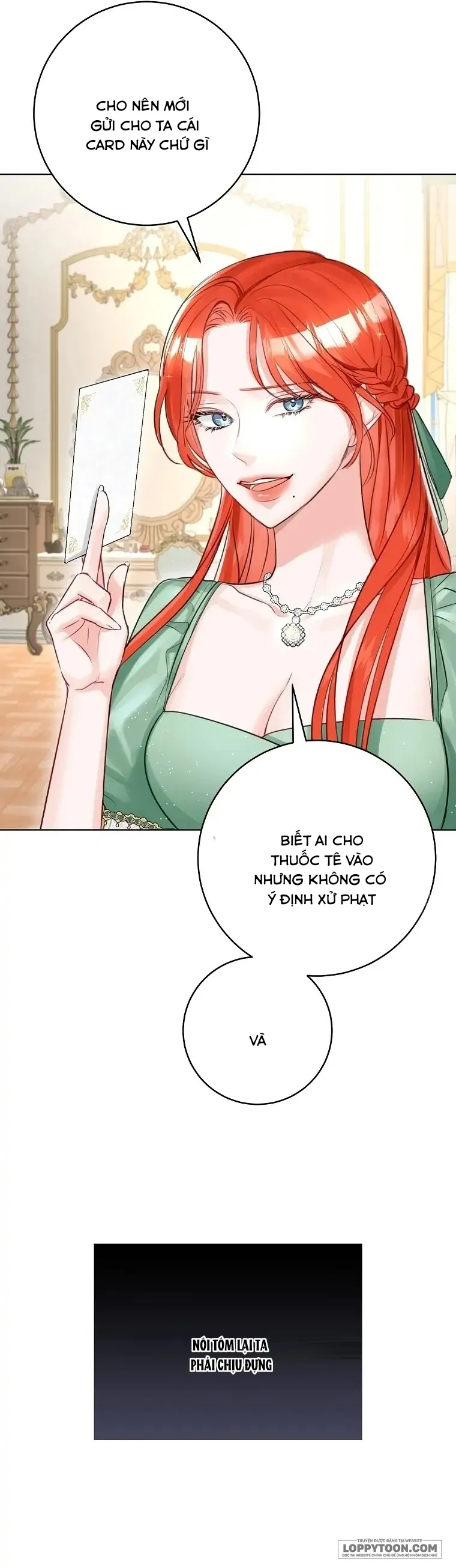 Cuộc Hôn Nhân Xa Hoa Của Đại Công Tước Là Giả Chap 34 - trang 27